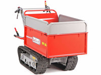 Motorkruiwagen laadvermogen 600 kg GeoTech Pro GeoPorter 630E, detail 11