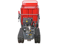 Rupsdumper laadvermogen 600 kg GeoTech Pro GeoPorter 630E Hydro, detail 12