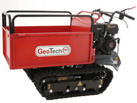 Rupsdumper laadvermogen 500 kg GeoTech Pro GeoPorter H-540E Hydro, detail 12