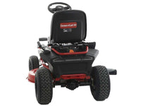 GeoTech Pro Green-Kart 91 accu-zitmaaier met zijuitworp 91 cm, automaat, detail 11