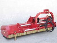 GeoTech Pro HFM 185-H klepelmaaier 182 cm, hydraulisch verschuifbaar, detail 12
