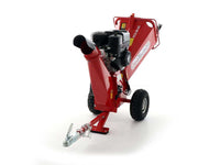 GeoTech Pro PCS 90 BS benzine hakselaar, takken tot 75 mm, detail 11