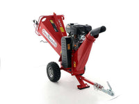 GeoTech Pro PCS 90 L benzine hakselaar, takken tot 75 mm, detail 11