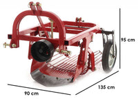 GeoTech Pro PD-50N aardappelrooier 50 cm, detail 12