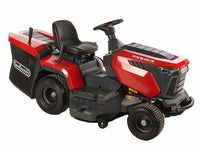 GeoTech Pro PRTM 180-1020 CM gazontractor met opvangbak 102 cm, versnellingsbak, detail 11