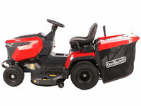 GeoTech Pro PRTM 200-1020 H-CM gazontractor met opvangbak 102 cm, hydrostaat, detail 11