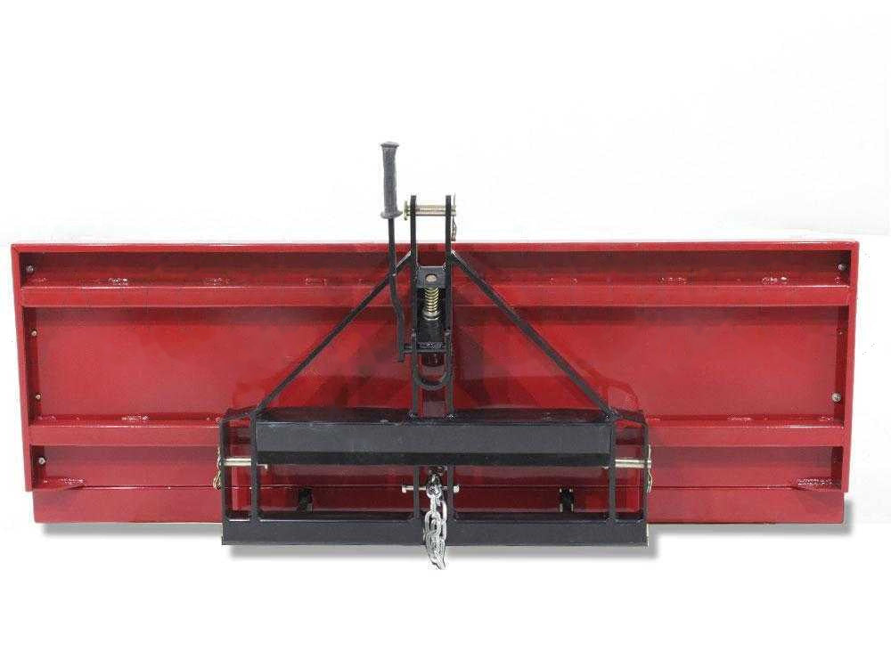 GeoTech Pro TB210 transportbak voor de trekker, detail 12