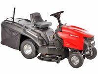 GeoTech RTM 170-960 C gazontractor met opvangbak 96 cm, versnellingsbak, detail 11