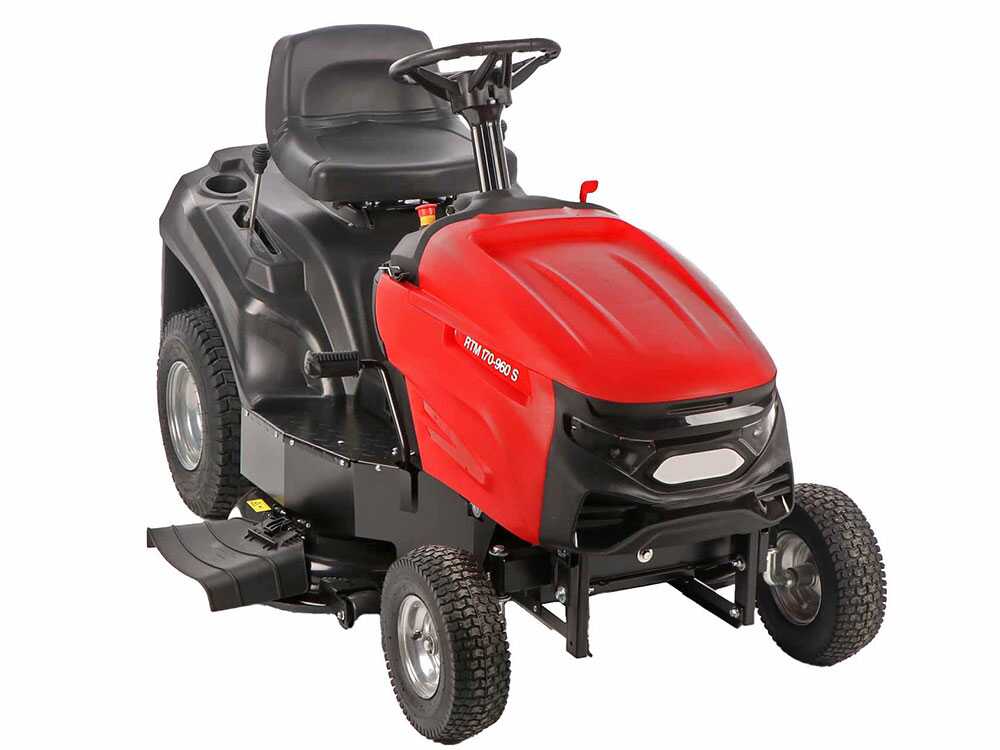 GeoTech RTM 170-960 S zitmaaier met zijuitworp 96 cm, versnellingsbak, detail 11