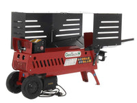 GeoTech SPHED 7.5 elektrische houtklover, 7 ton, horizontaal, detail 11