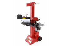 GeoTech SPVE 8-55 elektrische houtklover, 8 ton, verticaal, detail 12