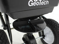 Getrokken strooiwagen voor zitmaaier GeoTech Riding-on Mowers, 29 liter, detail 12