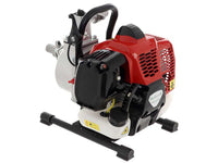 GeoTech WP240 EVO benzine motorpomp, aansluiting 25 mm, detail 12