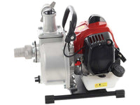 GeoTech WP360 EVO benzine motorpomp, aansluiting 40 mm, detail 12