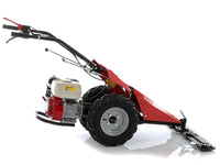Balkmaaier 100 cm Ginko - MGM FC 754 E, motor Honda GX160, detail 11