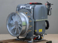 AgriEuro TOP-LINE Gray 200/60 nevelspuit, 200 liter, pomp AR503, detail 12