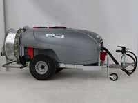 AgriEuro TOP-LINE Gray T Car 1000/80 getrokken nevelspuit, 1000 liter, pomp AR1064, detail 12