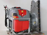 AgriEuro TOP-LINE Gray Tower Reverse 600/70 nevelspuit, 600 liter, pomp AR713, detail 12