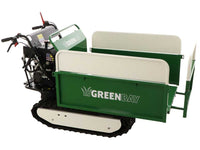 Motorkruiwagen laadvermogen 500 kg GreenBay EXPANDER-H 500 Crawler Carrier, motor Honda GX270, detail 12