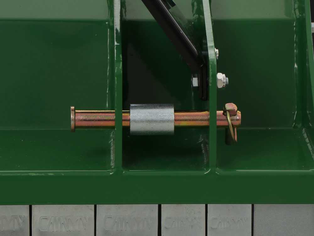 GreenBay FML 155 klepelmaaier 153 cm, detail 12