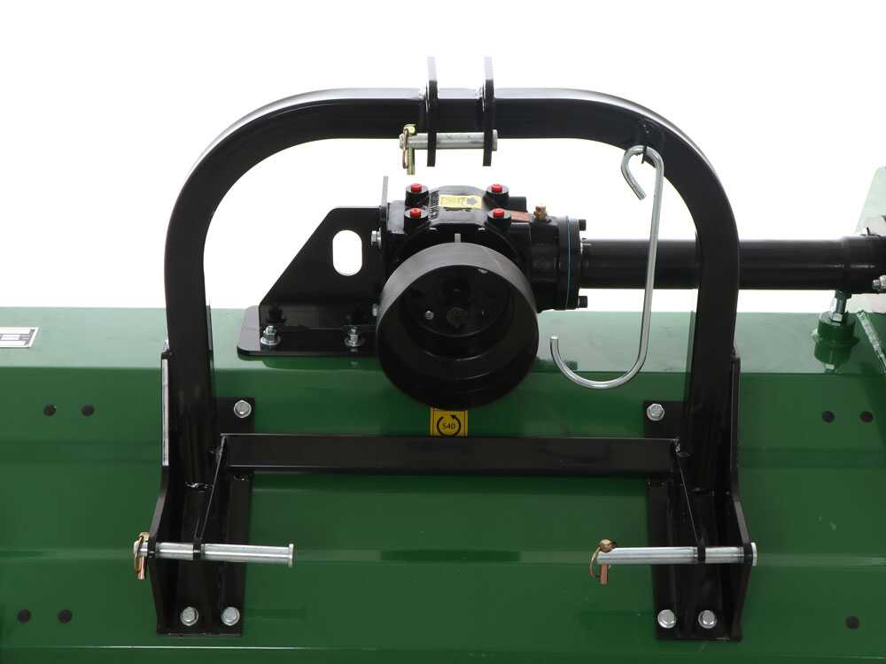 GreenBay FMM 135 klepelmaaier 132 cm, detail 12
