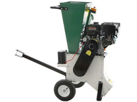 GreenBay GB-WDC 90 LE benzine hakselaar, takken tot 89 mm, detail 11