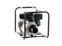 GreenBay GB-WP 100 benzine motorpomp, aansluiting 100 mm, detail 11