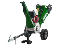GreenBay GB-WRC 120 HE benzine hakselaar, takken tot 90 mm, detail 11
