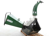 GreenBay GB-WTDC 150 aftakas hakselaar, takken tot 150 mm, detail 12