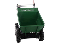 Motorkruiwagen laadvermogen 300 kg GreenBay MiniTipper 300 H, motor Honda GP160, 4x4, detail 11