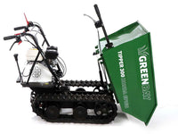 Rupsdumper laadvermogen 300 kg GreenBay Tipper 300, motor Honda GP160, detail 12