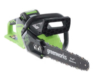 Greenworks GD40CS15 accu kettingzaag, zwaard 35 cm, 40 V 4 Ah zonder accu, detail 11