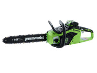 Greenworks GD40CS18 accu kettingzaag, zwaard 40 cm, 40 V 4 Ah, detail 11