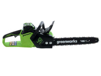 Greenworks GD40CS18 accu kettingzaag, zwaard 40 cm, 40 V zonder accu, detail 11