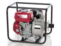 Honda WB20XT benzine motorpomp, aansluiting 50 mm, detail 12