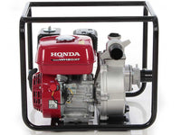 Honda WH20XT benzine motorpomp, aansluiting 50 mm, detail 12
