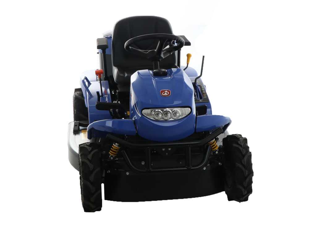 Iseki SRA 950A 2WD zitklepelmaaier 95 cm, hydrostaat, detail 11