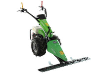 Balkmaaier 130 cm Lampacrescia - MGM FC 130, motor Honda GX390, detail 12