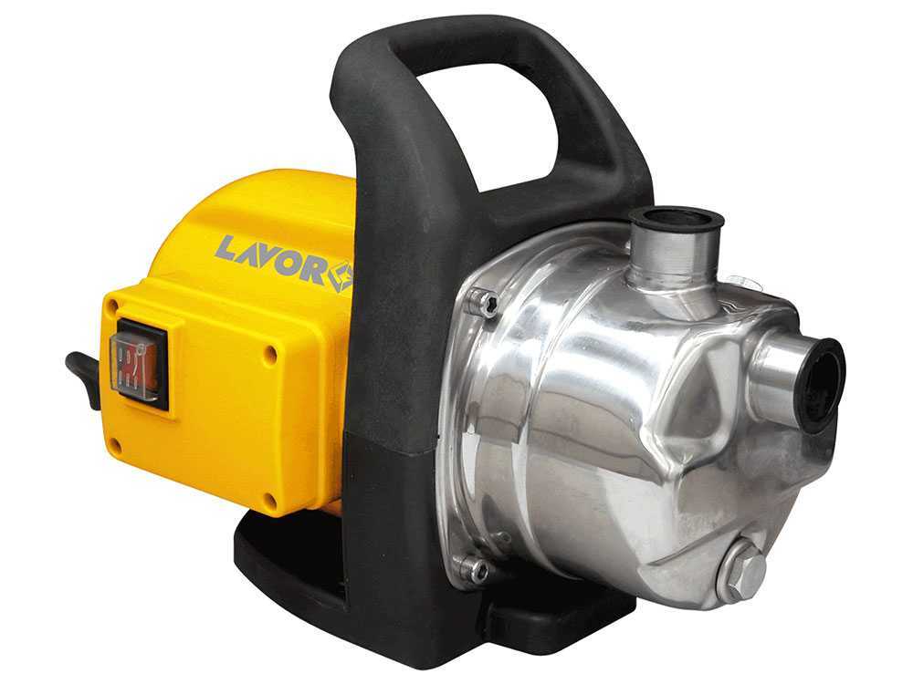 Lavor EG-M 3800 tuinpomp, detail 12