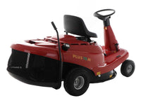 AgriEuro Premium Line Plus 76 M zitmaaier met opvangbak 76 cm, versnellingsbak, detail 11