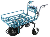 Accu motorkruiwagen laadvermogen 130 kg Makita DCU180, zonder accu (K503923), detail 12