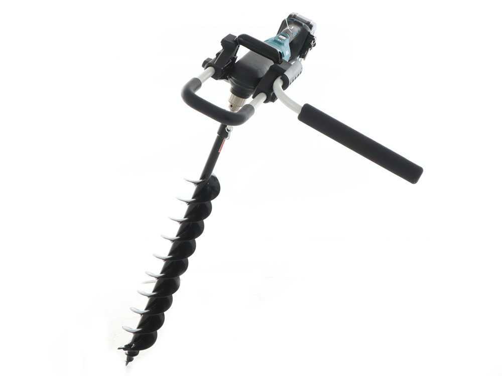Accu grondboor Makita DG001GZ05, zonder accu, detail 12