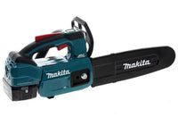Makita DUC254CZ accu kettingzaag, zwaard 25 cm, 18 V 3 Ah, detail 12