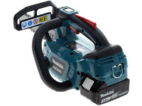 Makita DUC254CZ accu kettingzaag, zwaard 25 cm, zonder accu, detail 12