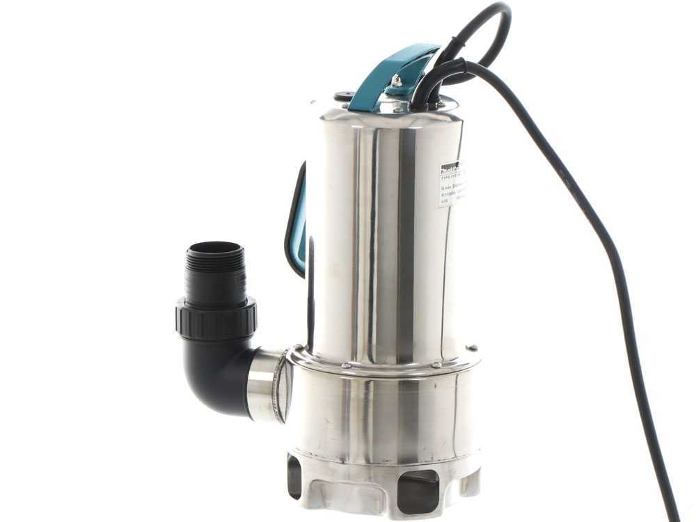 Makita PF1110 dompelpomp voor vuil water, detail 11