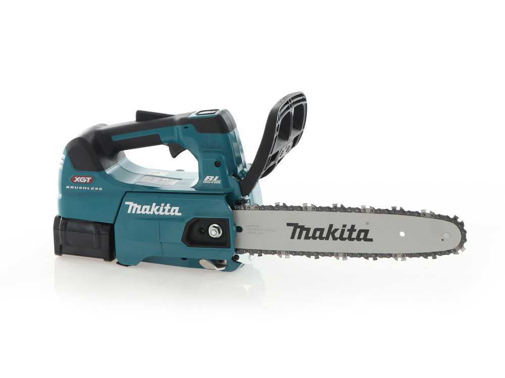 Makita UC003G accu kettingzaag, zwaard 30 cm, 40 V 4 Ah, detail 11