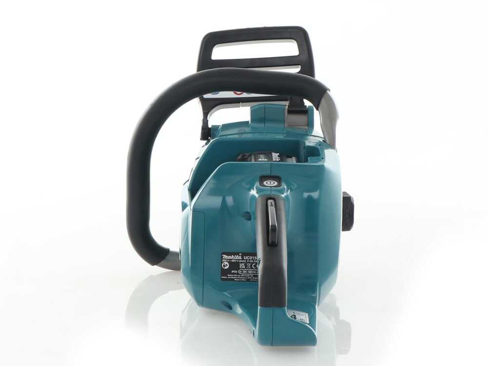 Makita UC016G accu kettingzaag, zwaard 40 cm, 40 V 4 Ah, detail 11