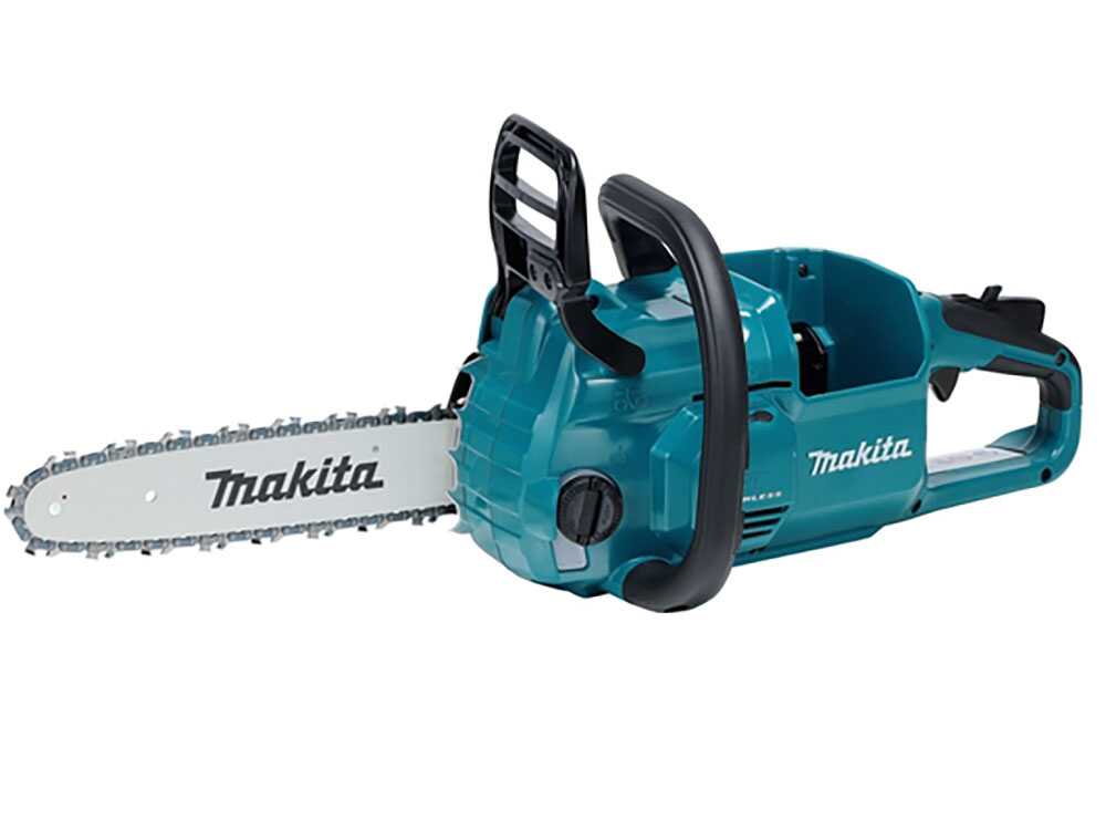 Makita XGT UC021GZ accu kettingzaag, zwaard 30 cm, 40 V zonder accu, detail 11