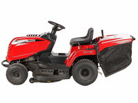Castelgarden Mountfield MTF 98H gazontractor met opvangbak 98 cm, hydrostaat, detail 11