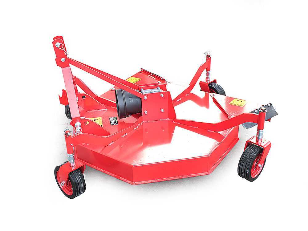 AgriEuro Premium TMM 100 gazonmaaier voor de trekker 100 cm, detail 12